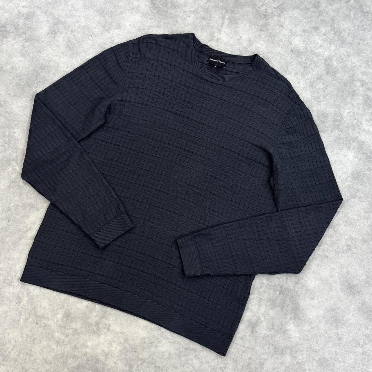 Emporio Armani knit jumper