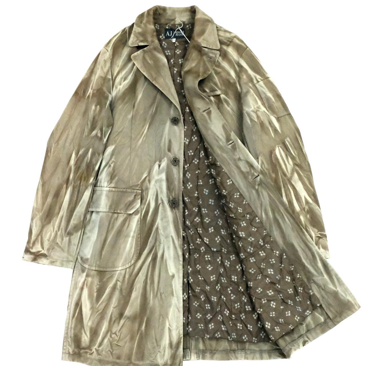 Armani Jeans Coat