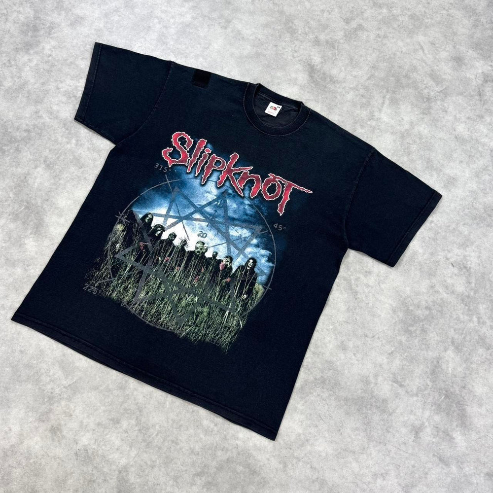 Vintage Slipknot print t-shirt