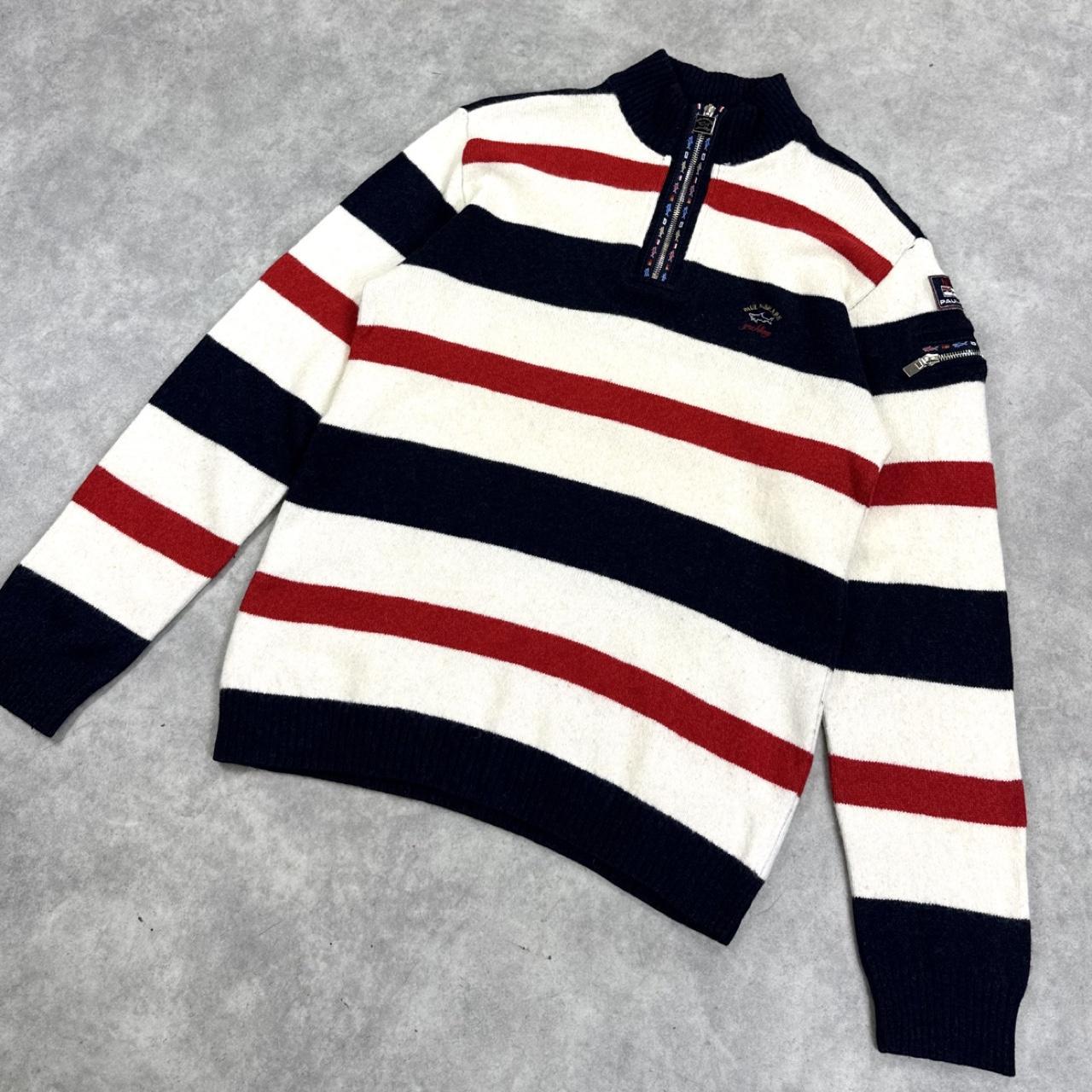 Paul & Shark Yachting Sweater