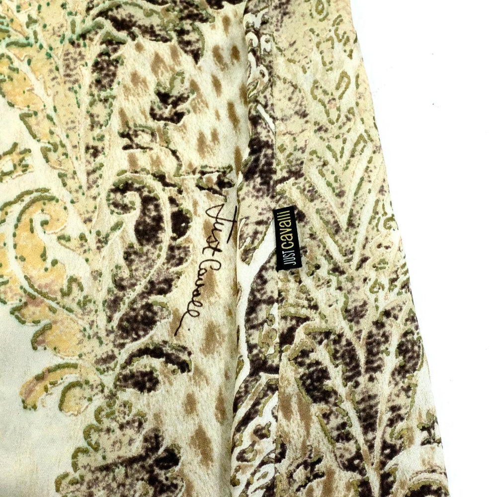 Roberto Cavalli Print Shirt