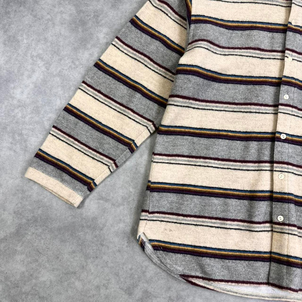 Levi’s striped shirt