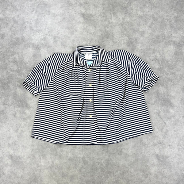 Vintage Lanvin striped shirt