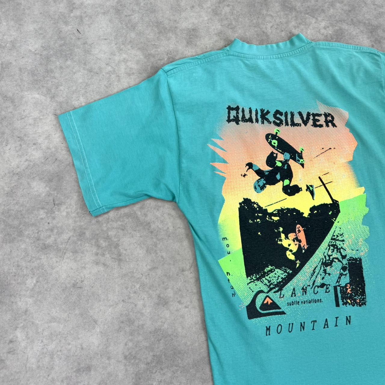 Quiksilver t-shirt