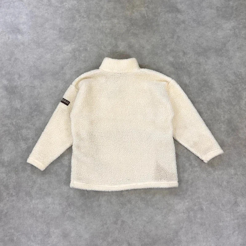 Napapijri sherpa fleece