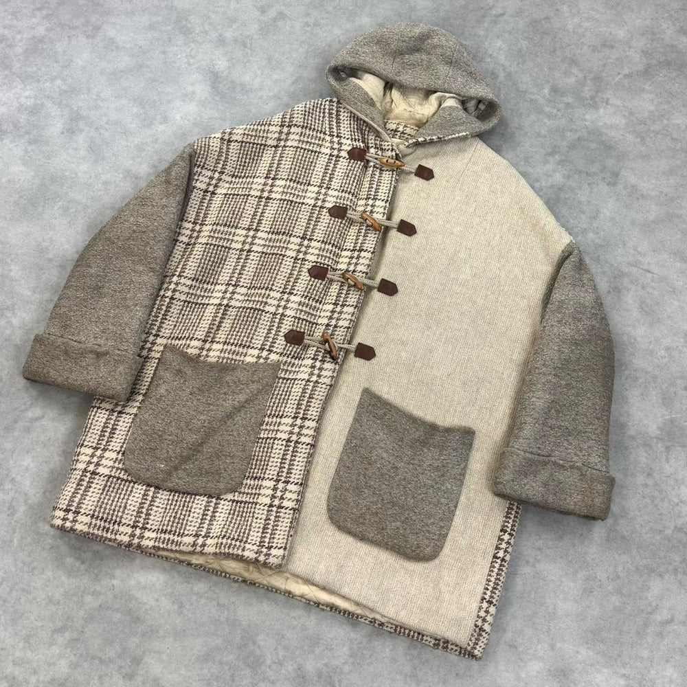 Vintage Dolce & Gabbana duffle coat