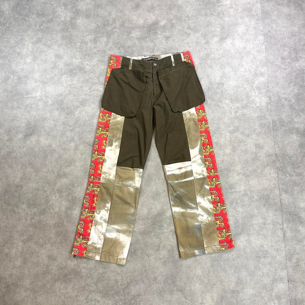 Blue System trousers