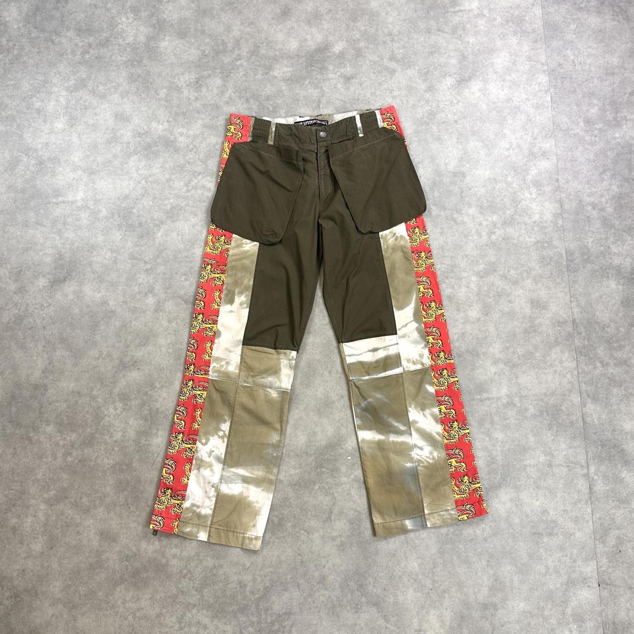 Blue System trousers