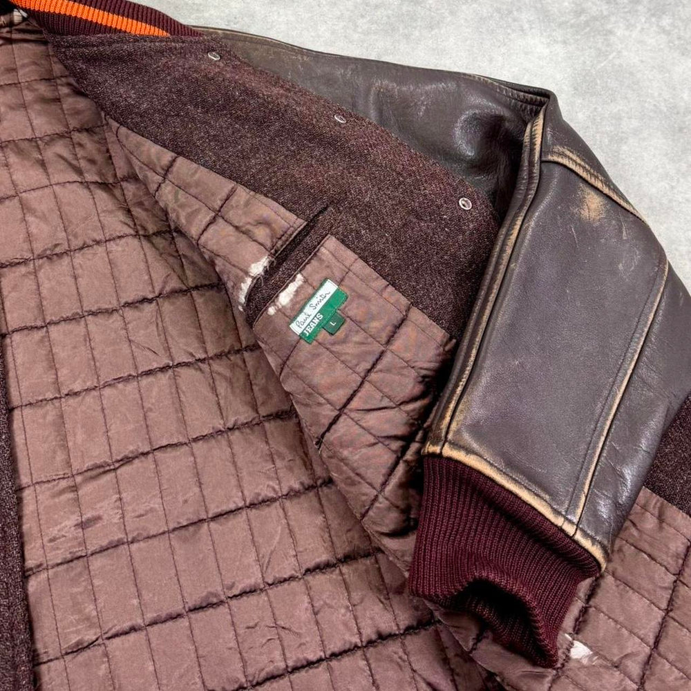 Vintage Paul Smith varsity jacket