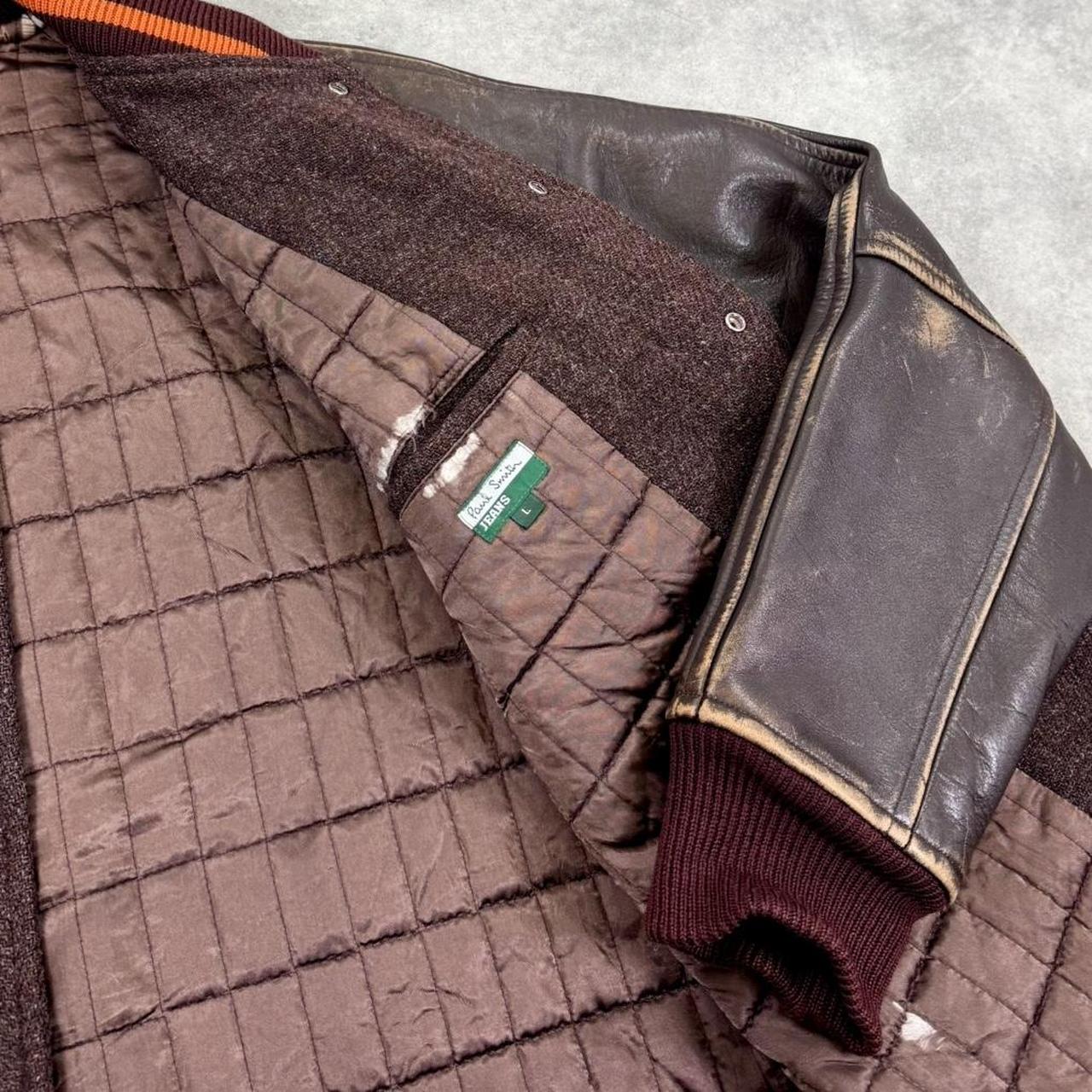 Vintage Paul Smith varsity jacket