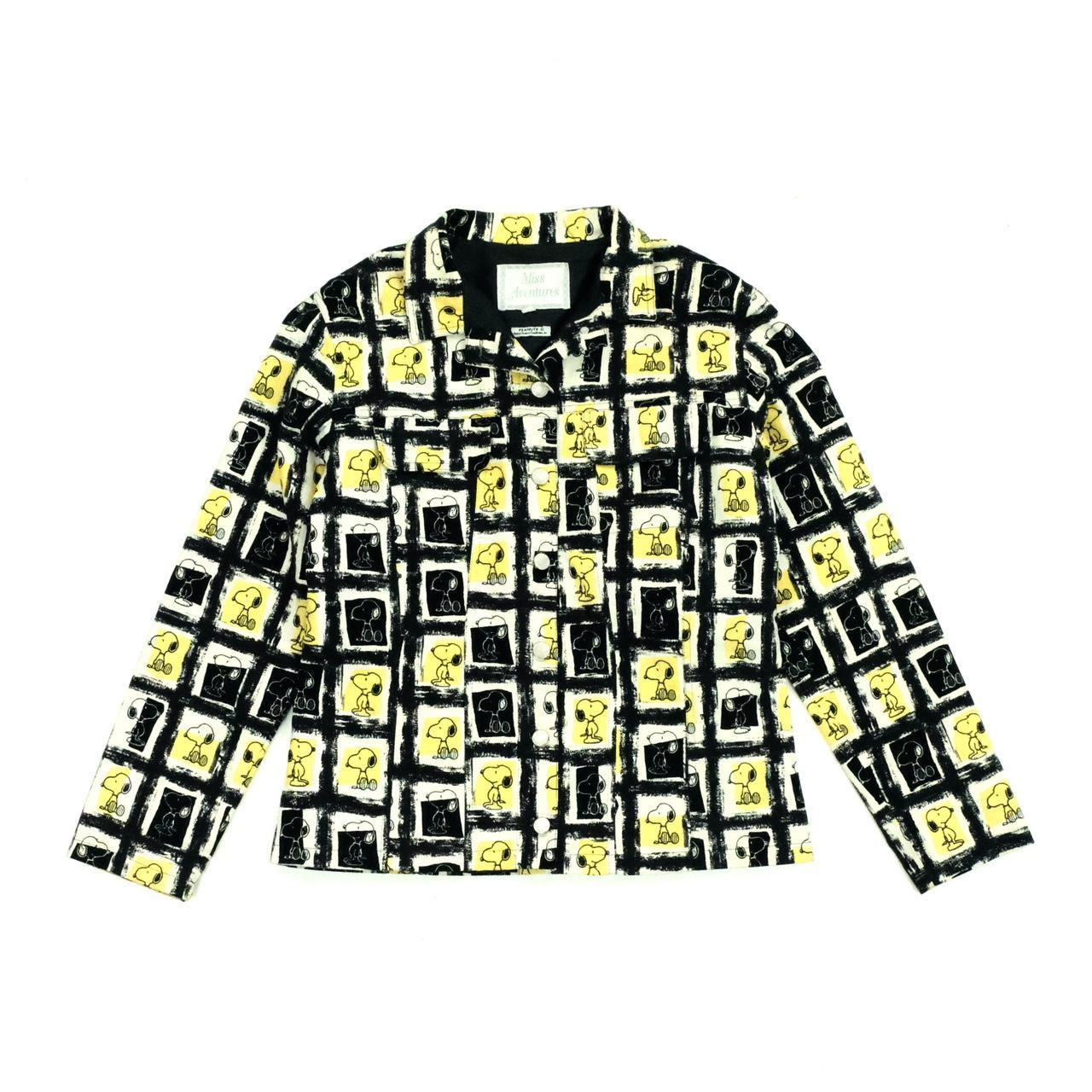 Snoopy jacket