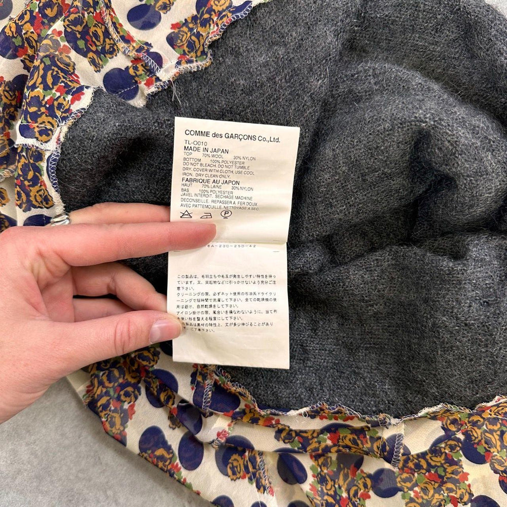 Comme Des Garçons Dress