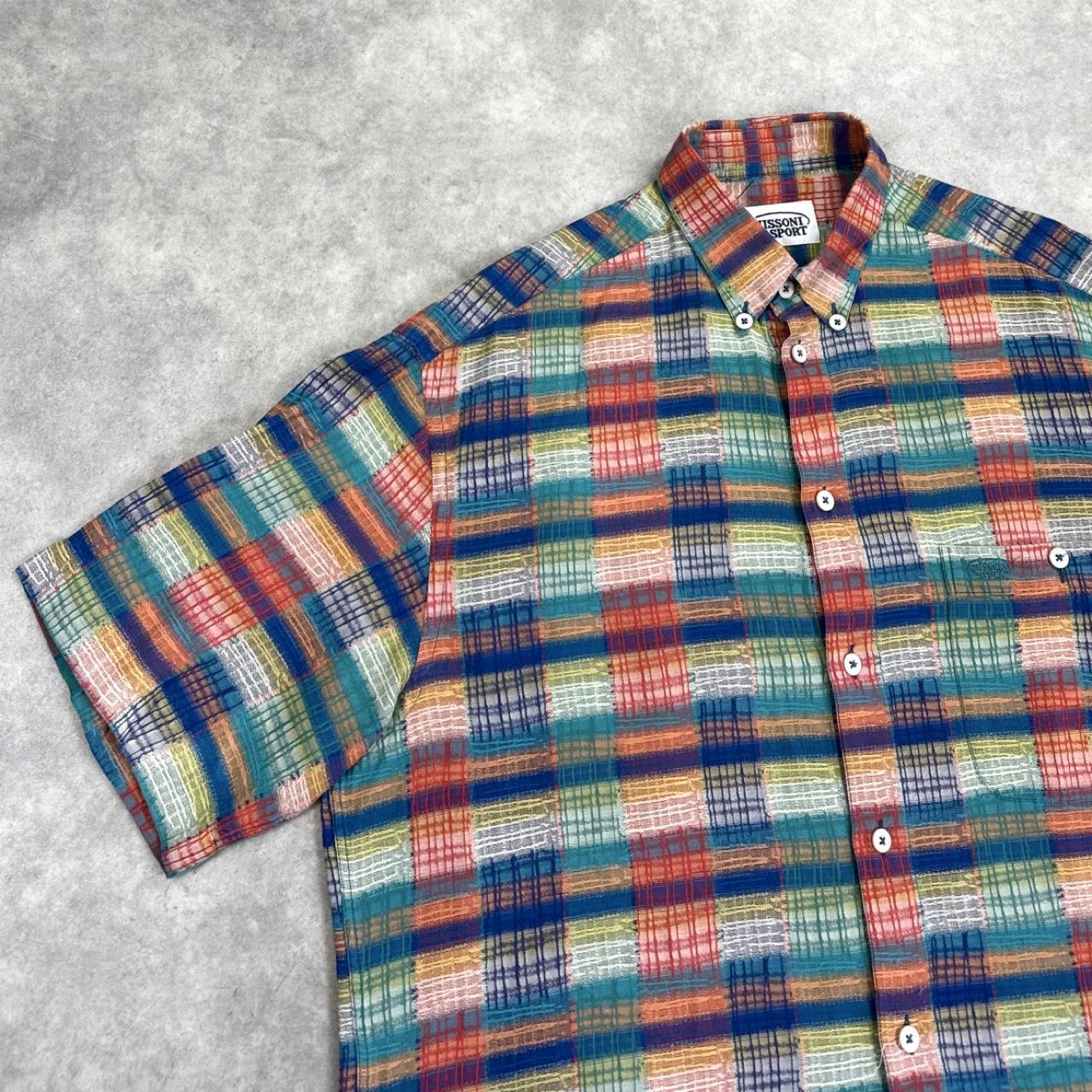 Missoni shirt