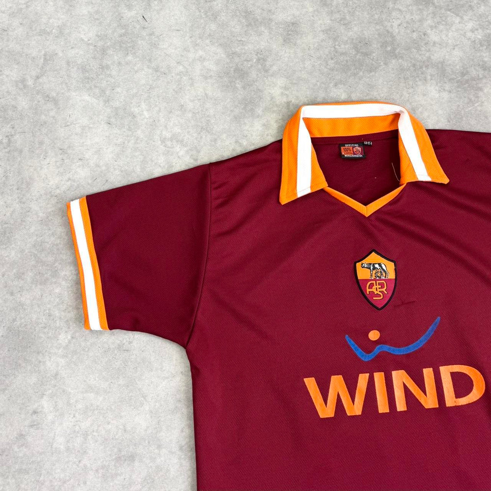 AS Roma football shirt
