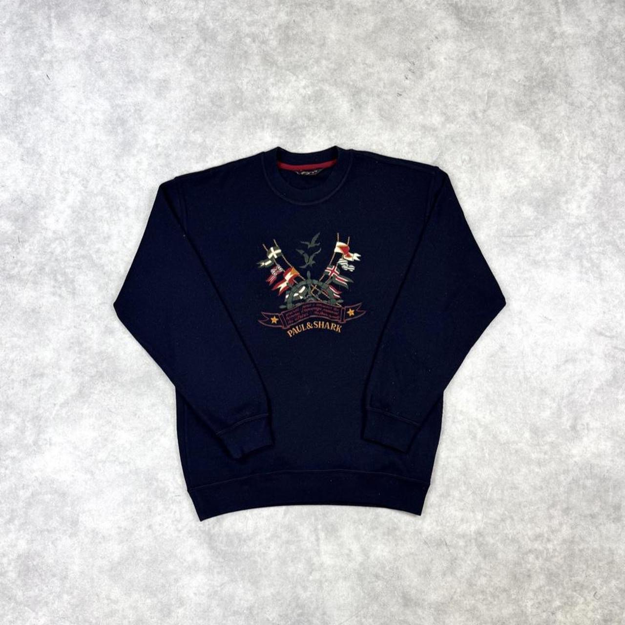 Paul & Shark jumper