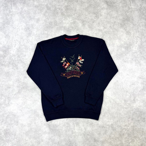 Paul & Shark jumper