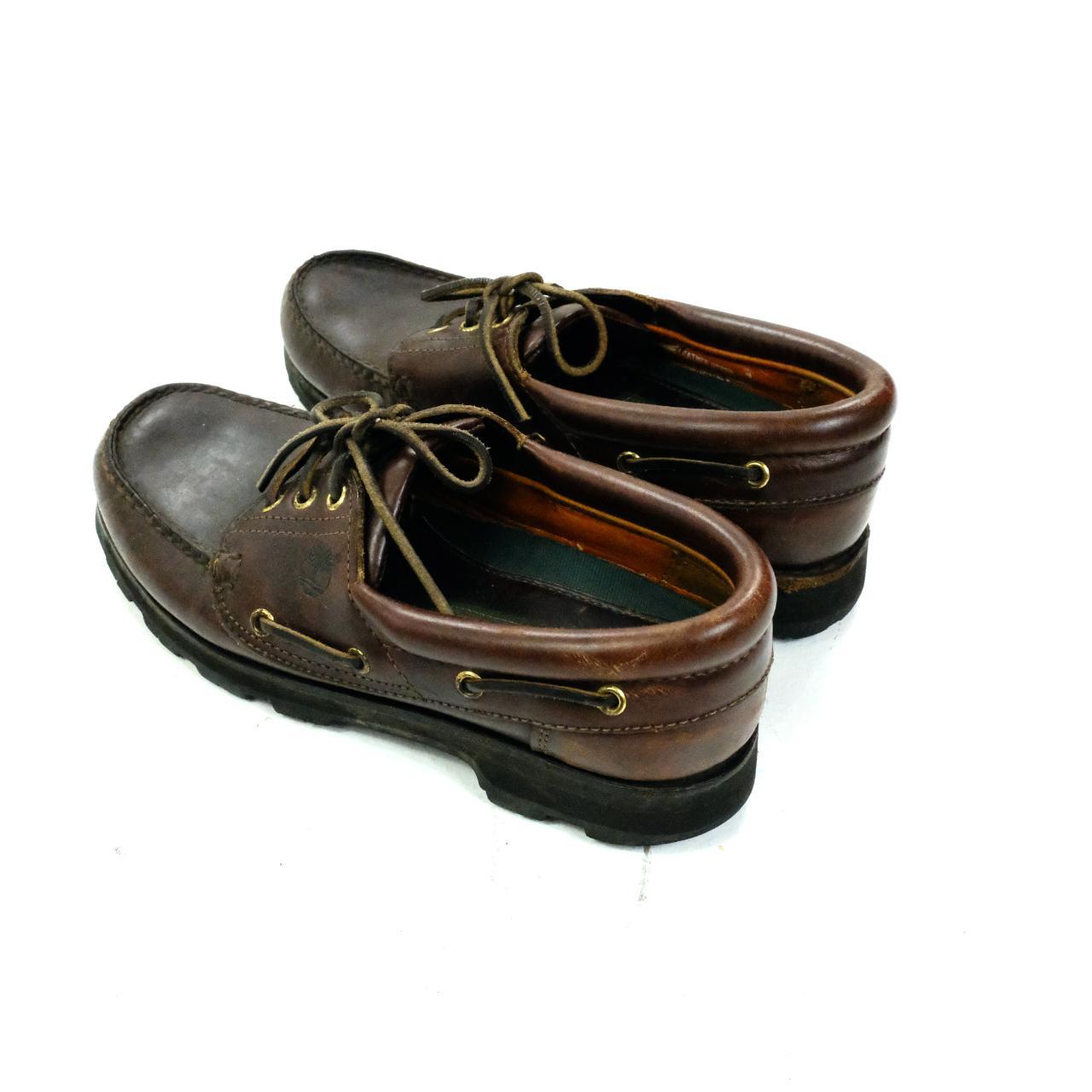 Timberland Boat Shoes