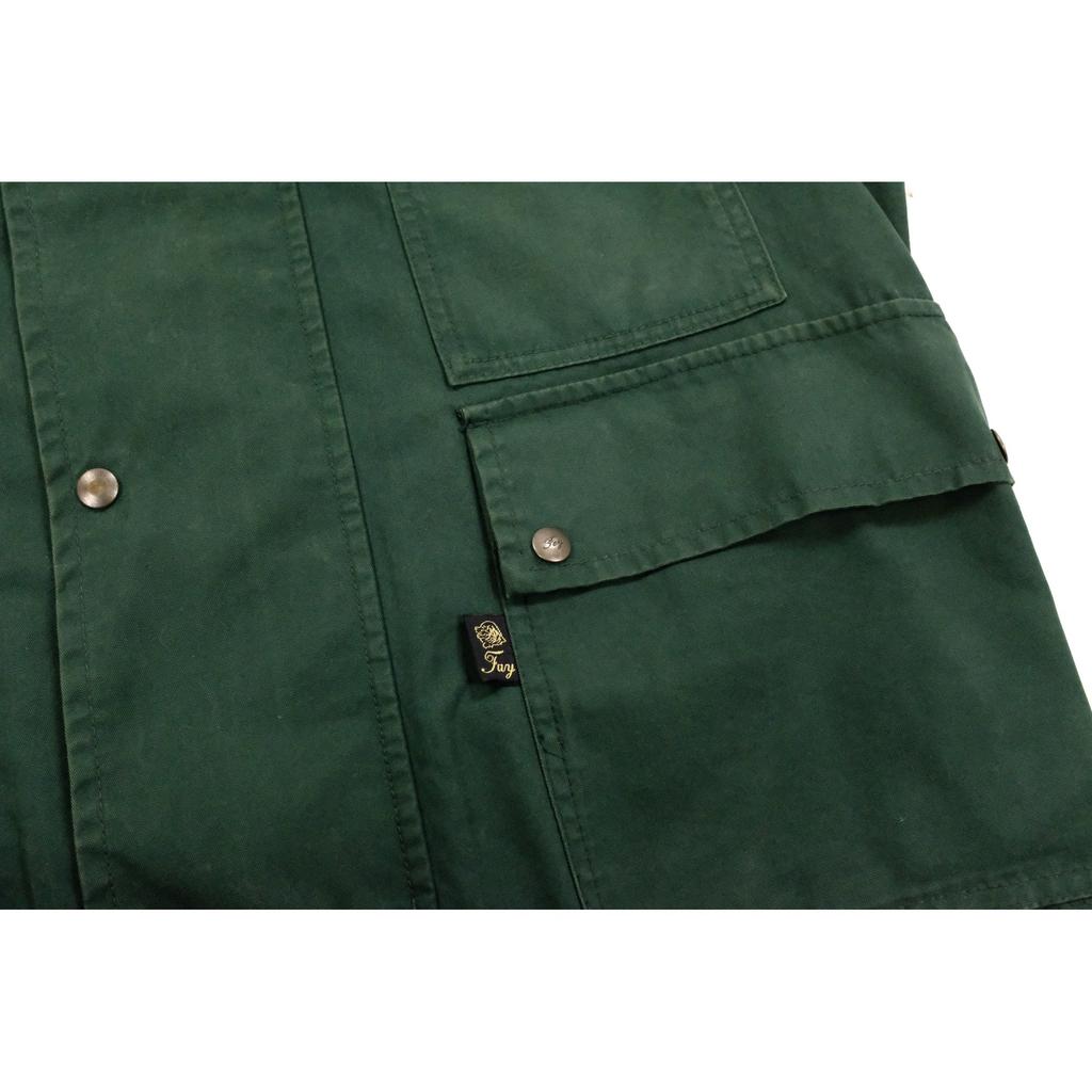 Vintage Fay Utility Vest