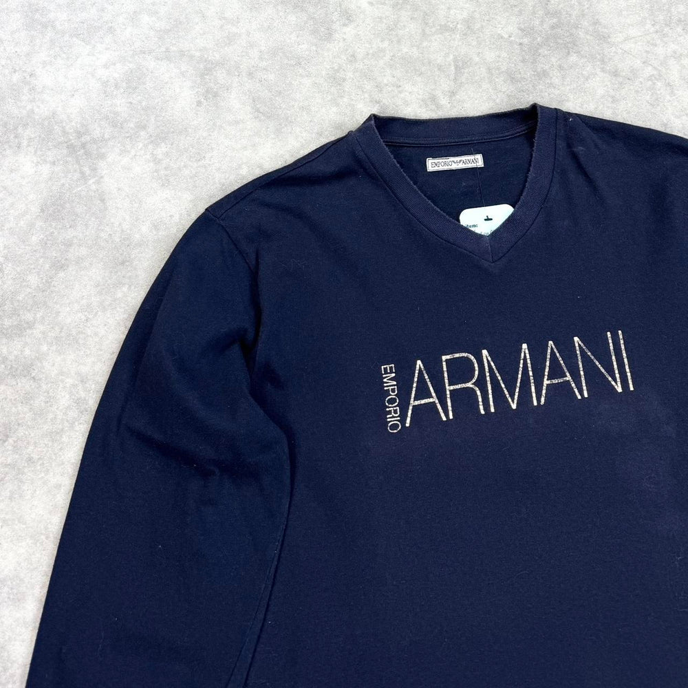 Vintage Armani jumper