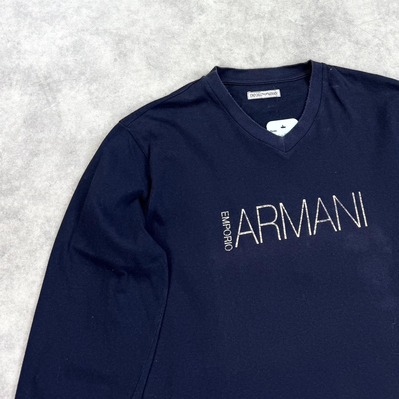 Vintage Armani jumper