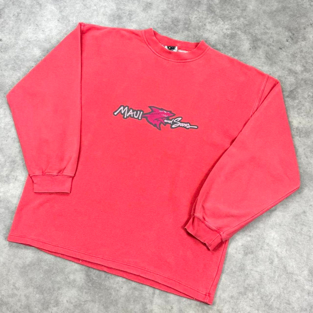 Maui jumper