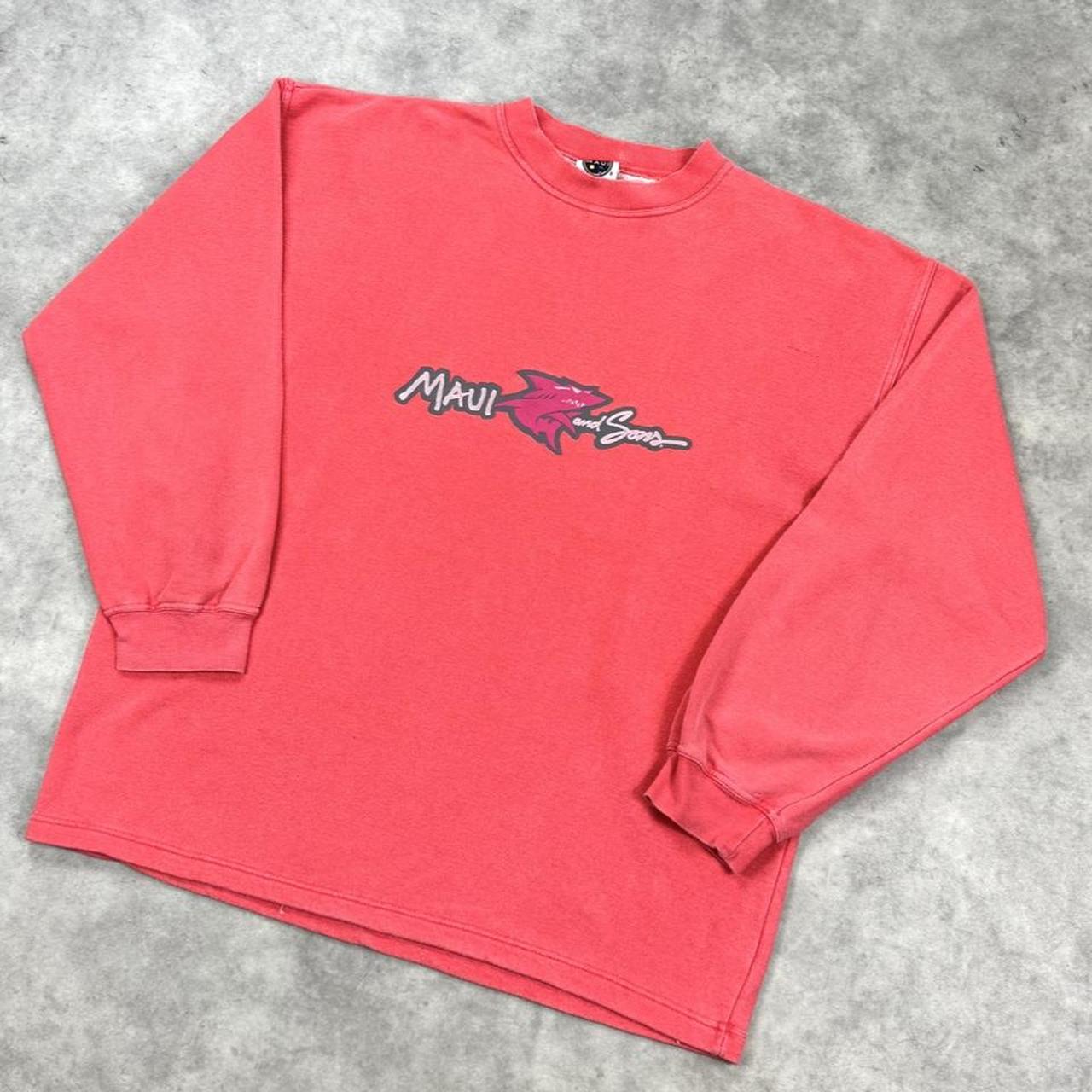 Maui jumper