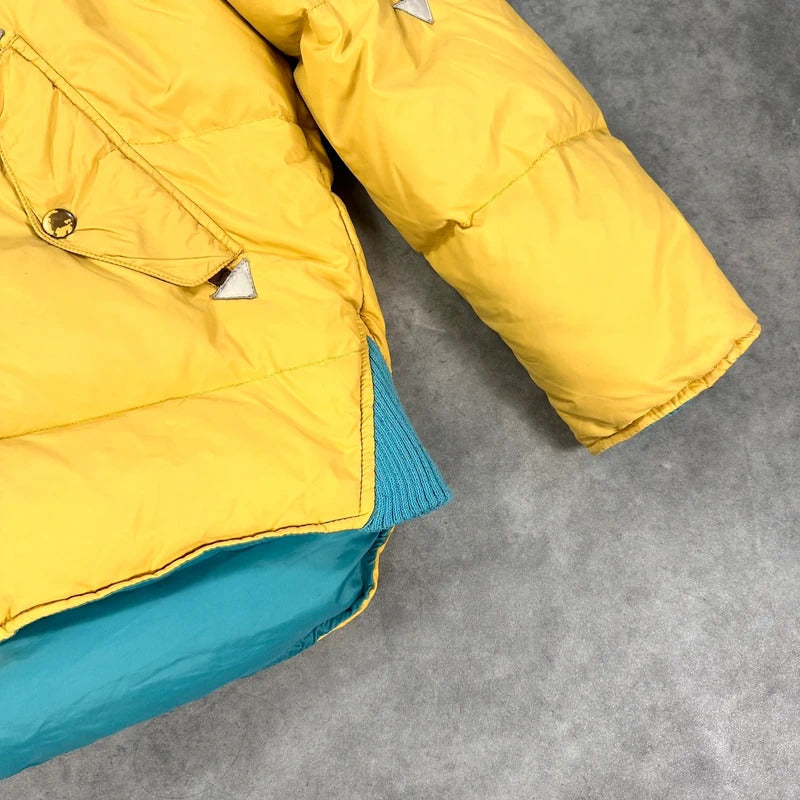 Vintage Diesel puffer jacket