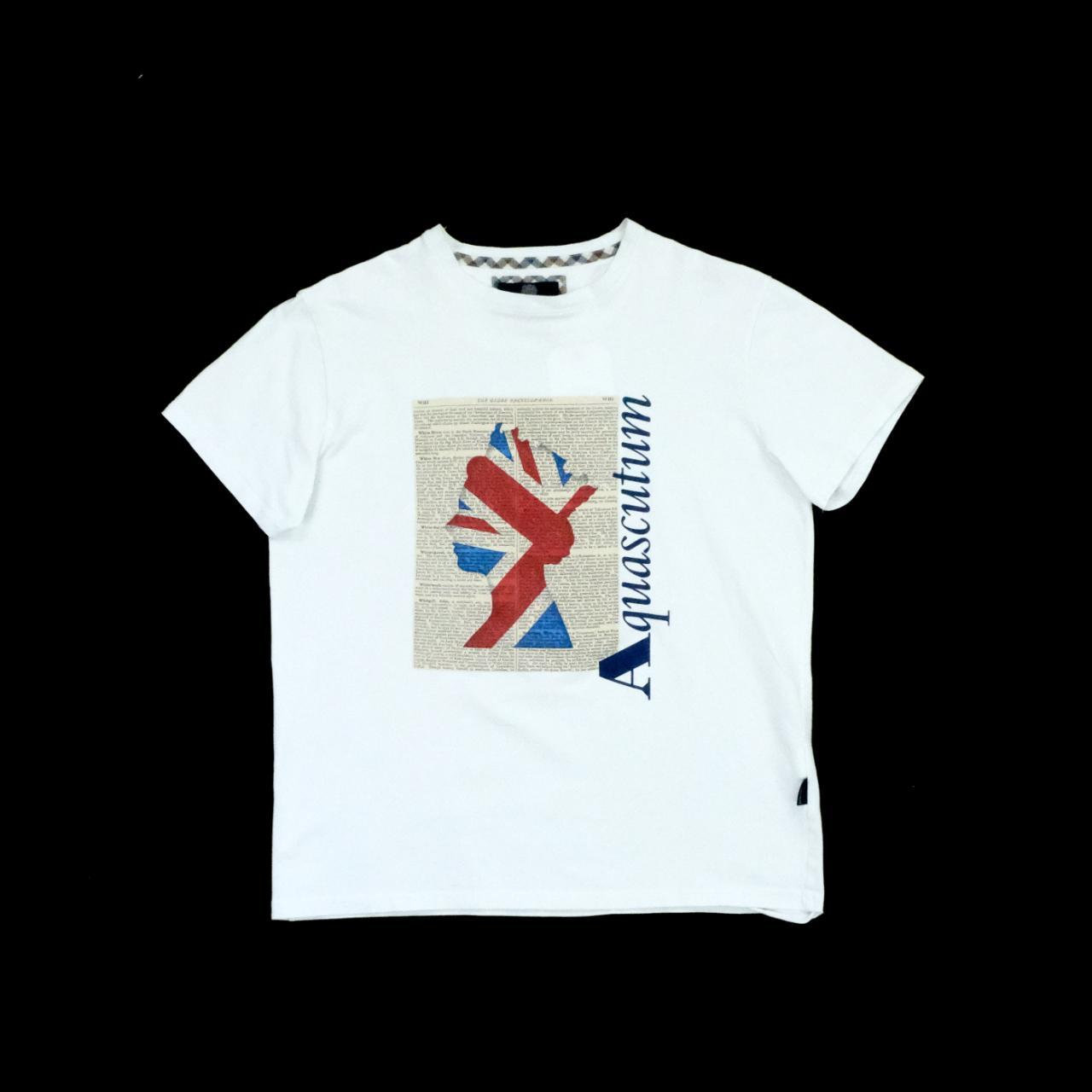 Aquascutum T-shirt