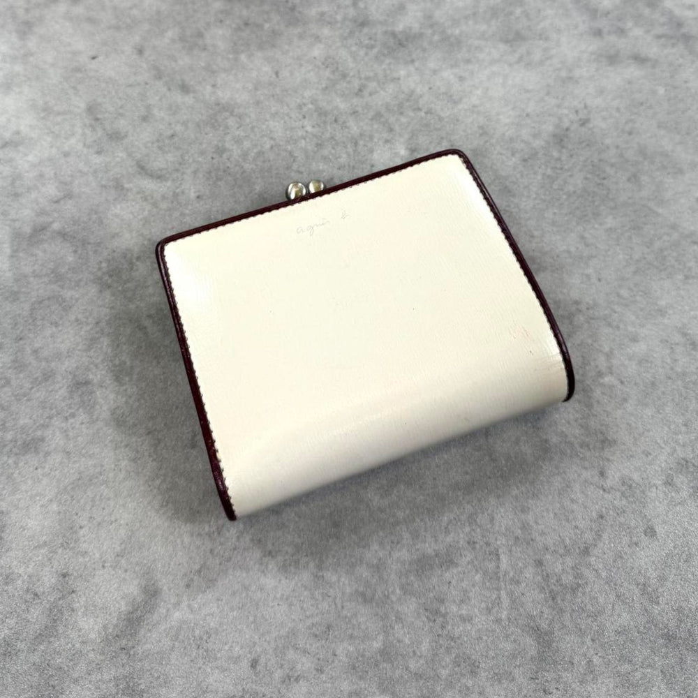 Vintage Agnes B purse
