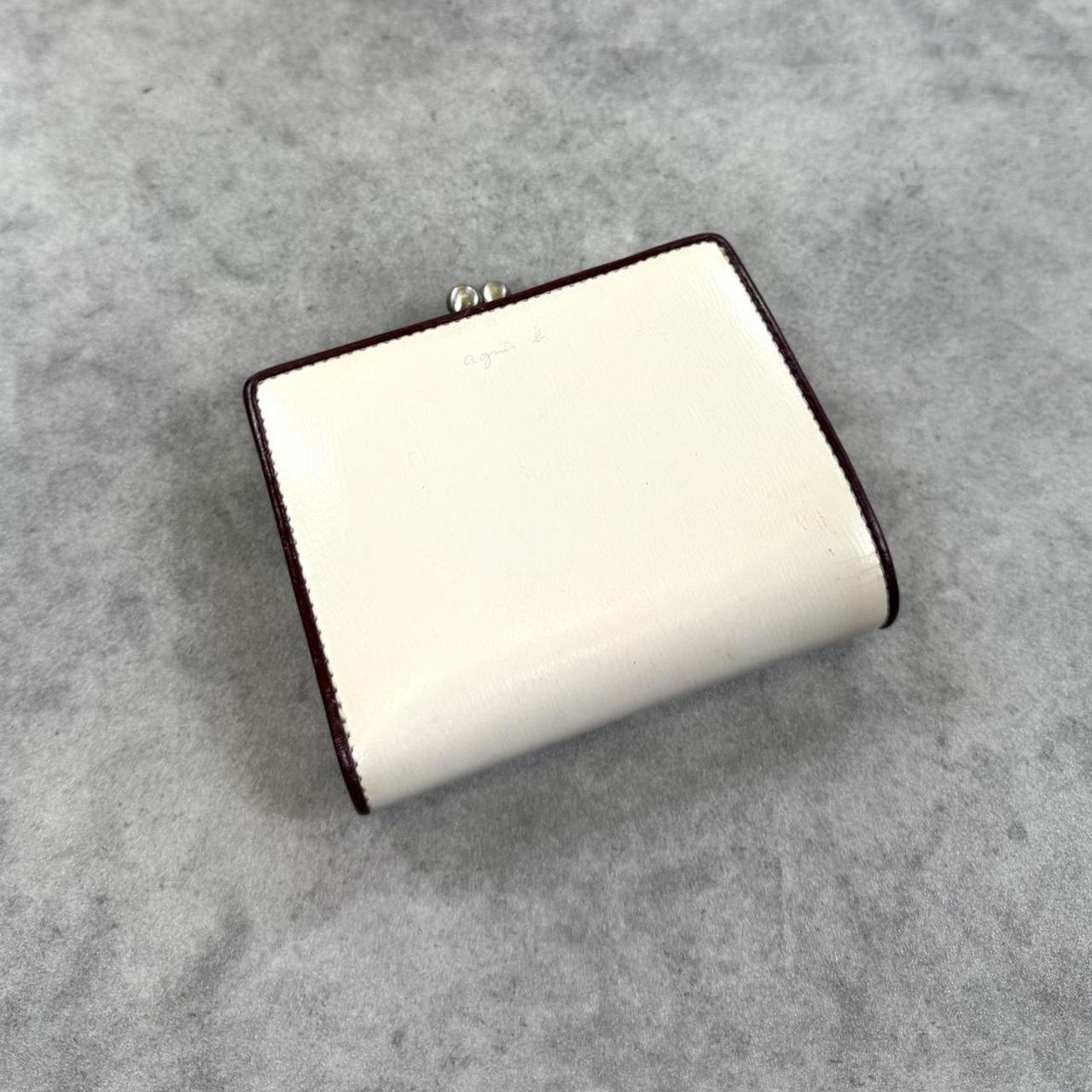 Vintage Agnes B purse