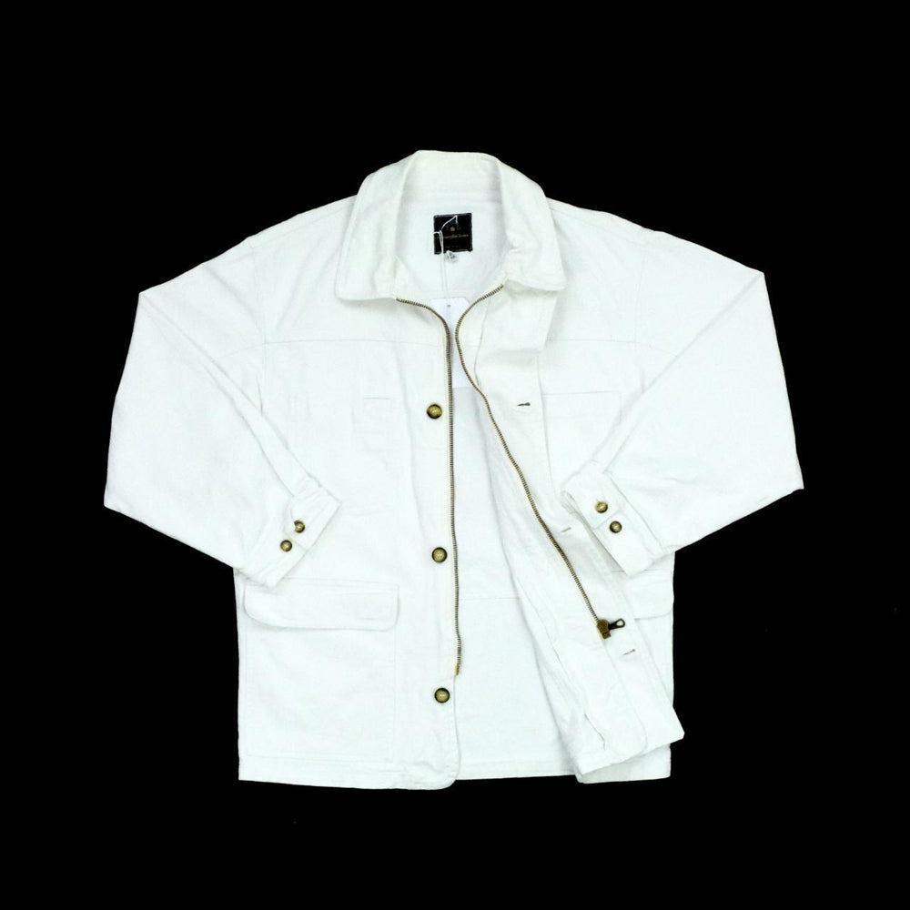 E. Zengna Jacket