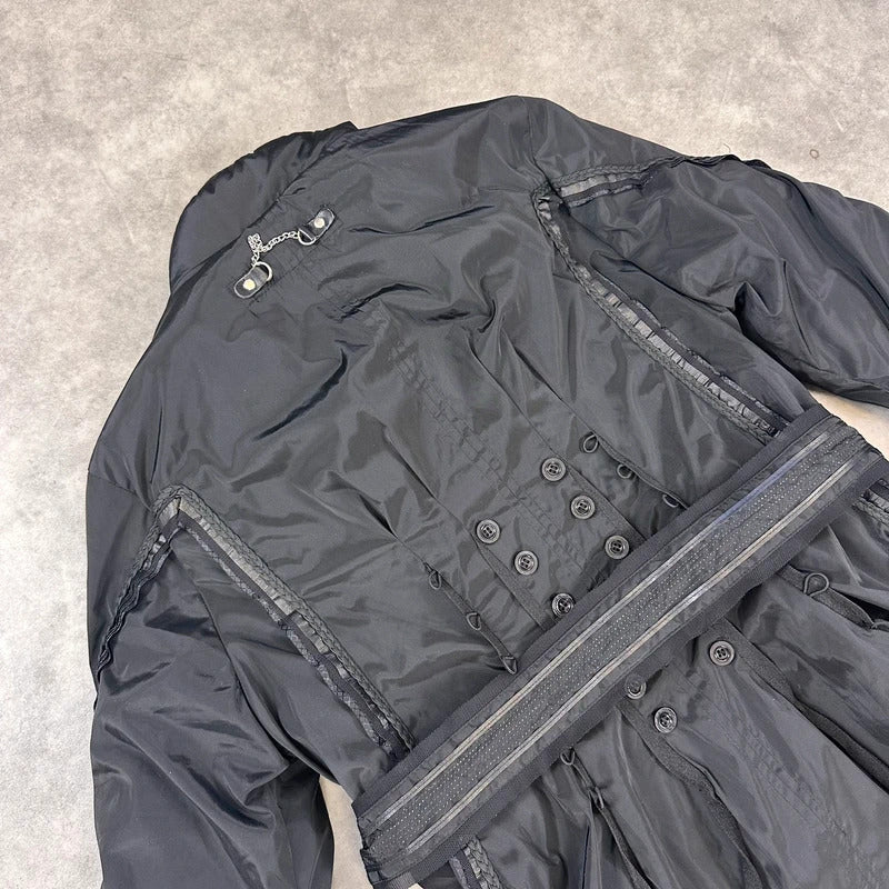 Vintage Marithe Francois Girbaud coat