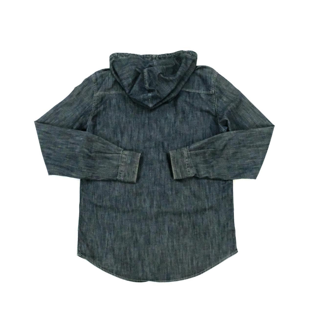 Armani Jeans Hooded Shirt