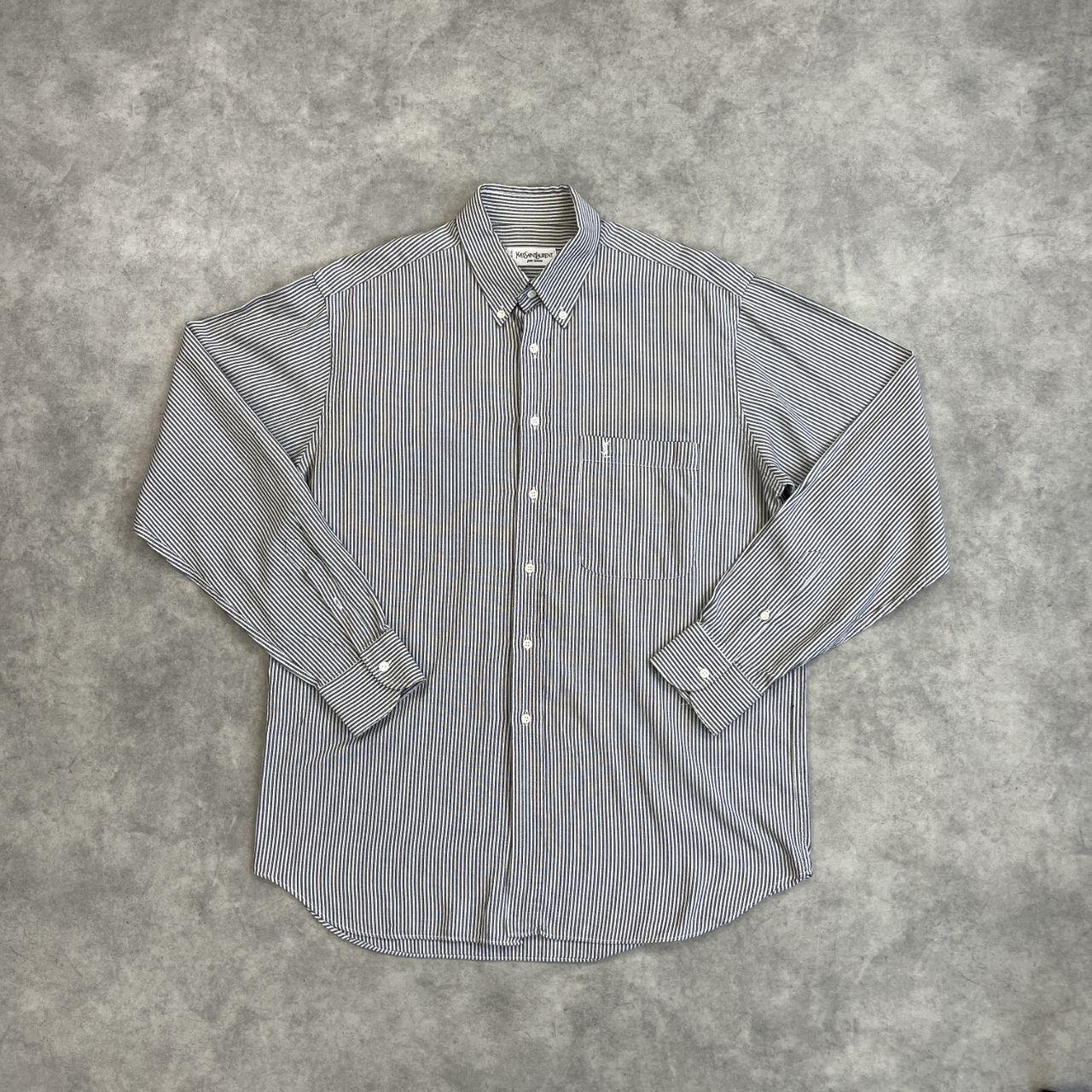 YSL Stripe Shirt