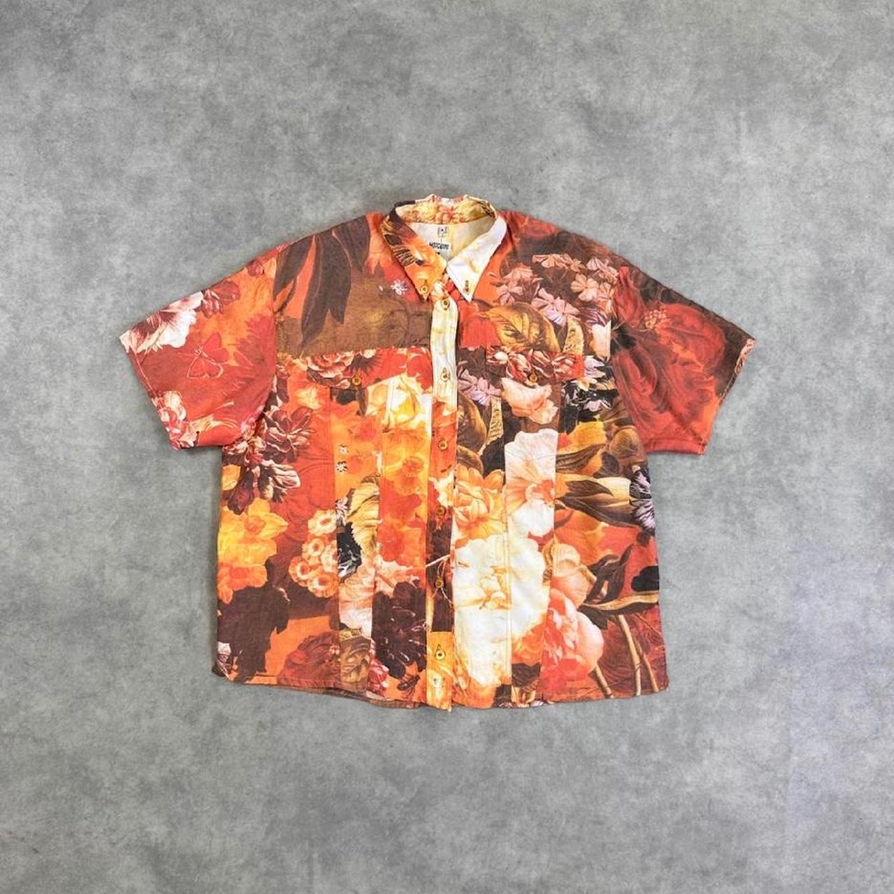 Moschino shirt