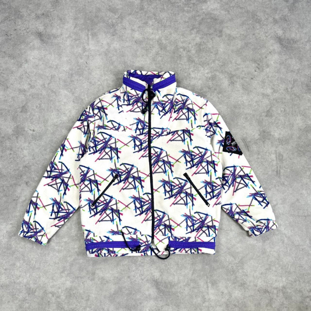 ASICS fleece jacket
