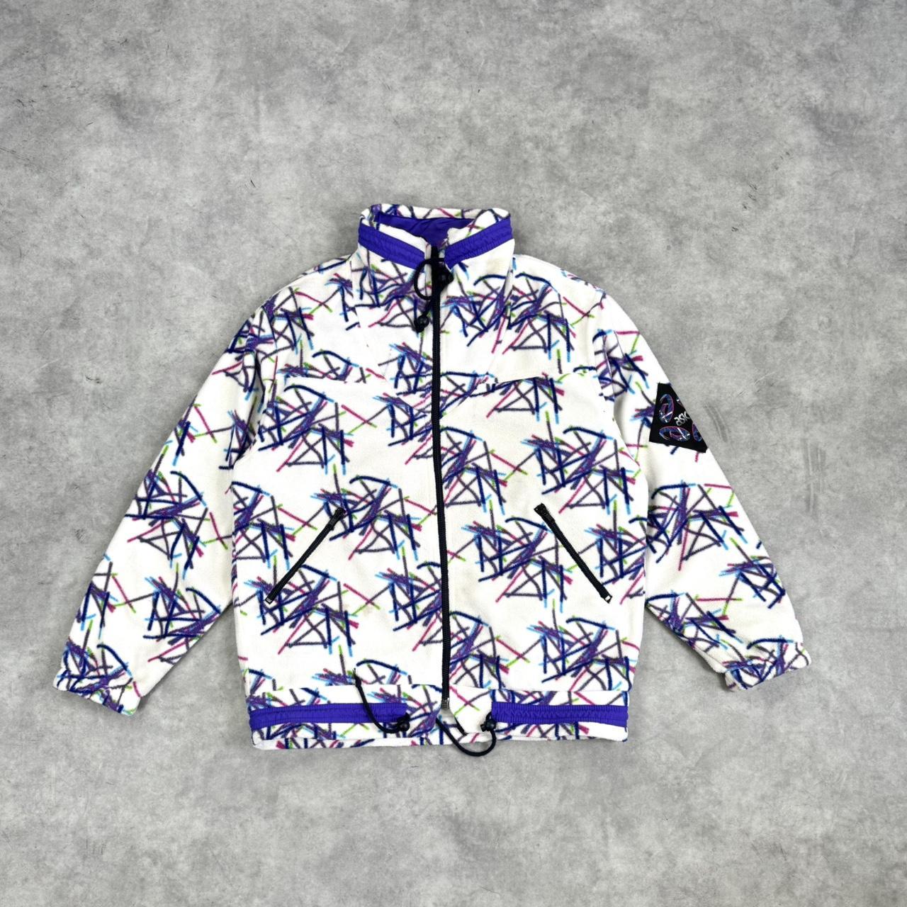 ASICS fleece jacket