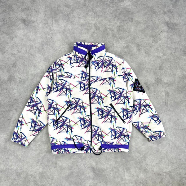 ASICS fleece jacket