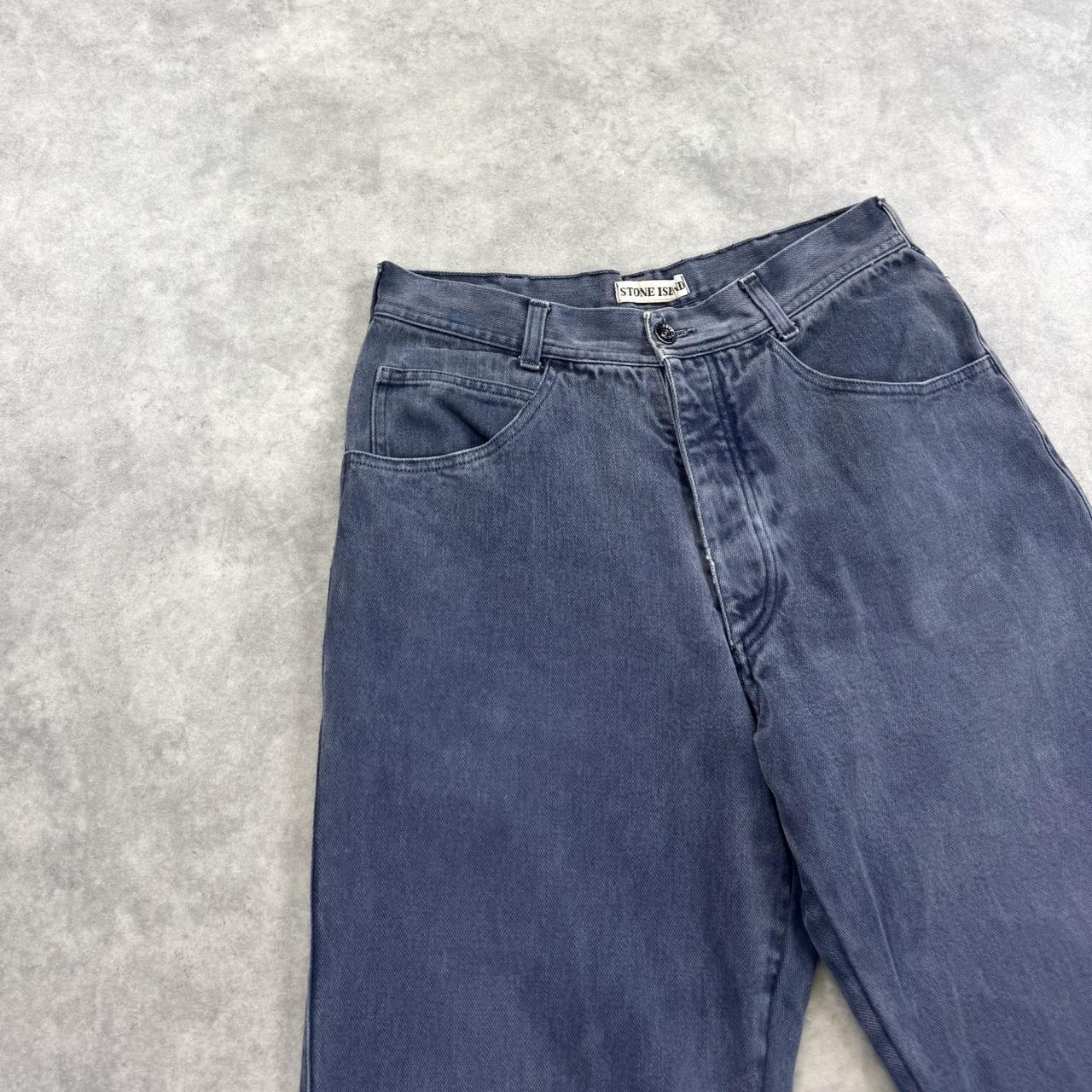 Vintage Stone Island jeans