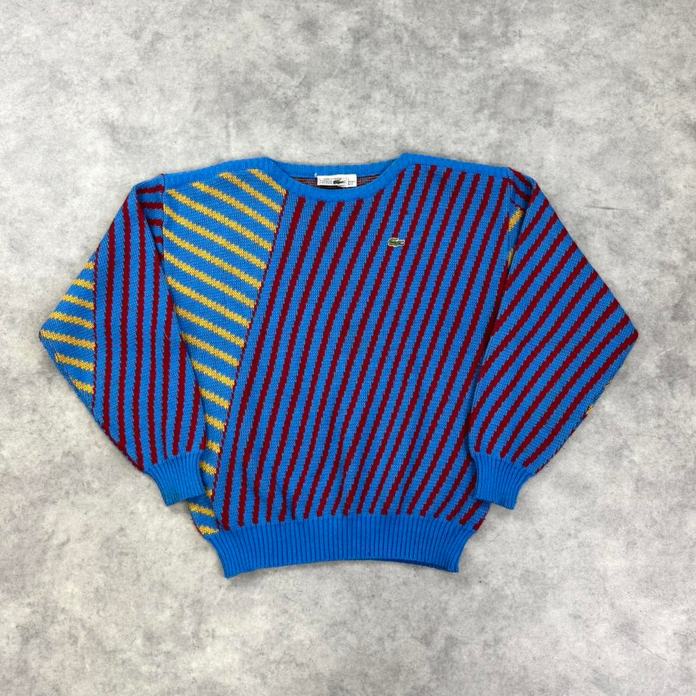 Vintage 80s / 90s Lacoste knit jumper