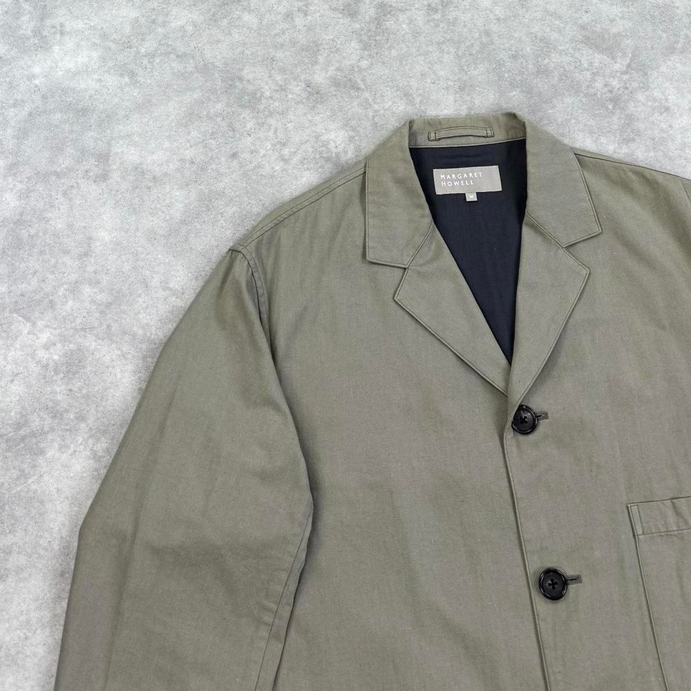Margaret Howell utility coat