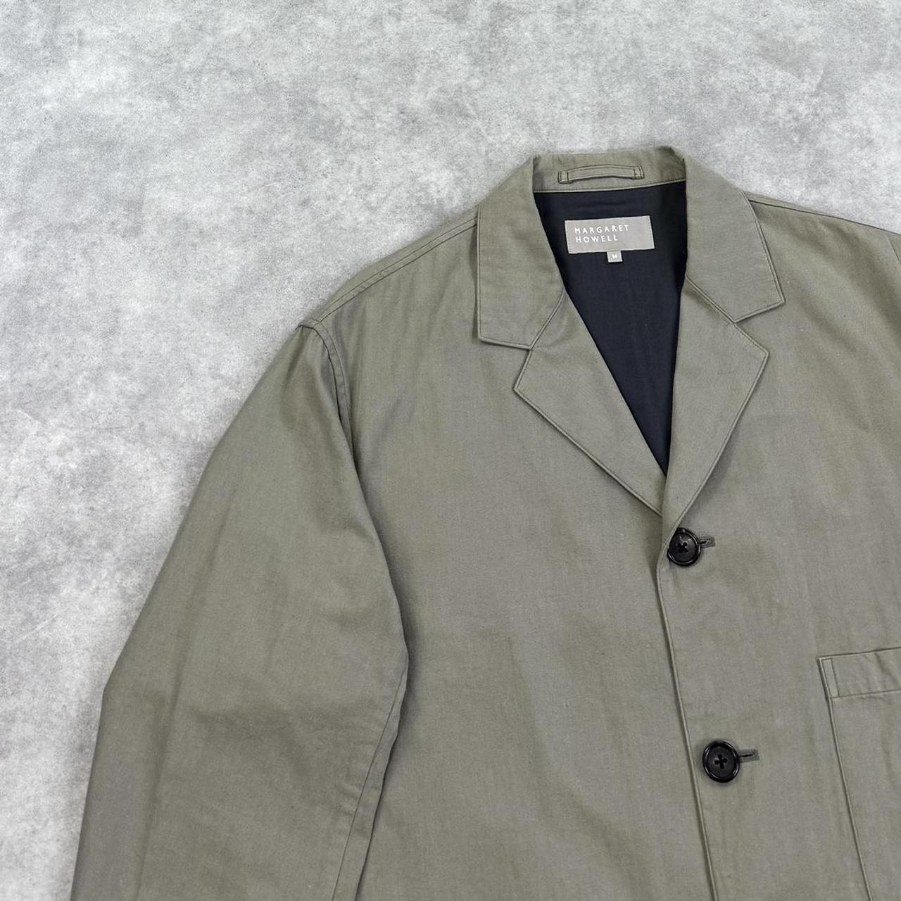 Margaret Howell utility coat