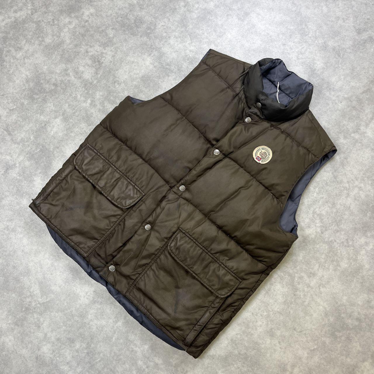Napapijri reversible gilet