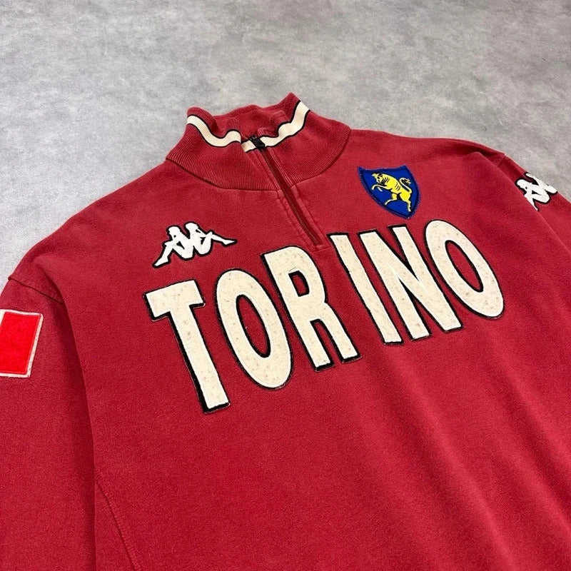 Vintage Kappa Torino jumper