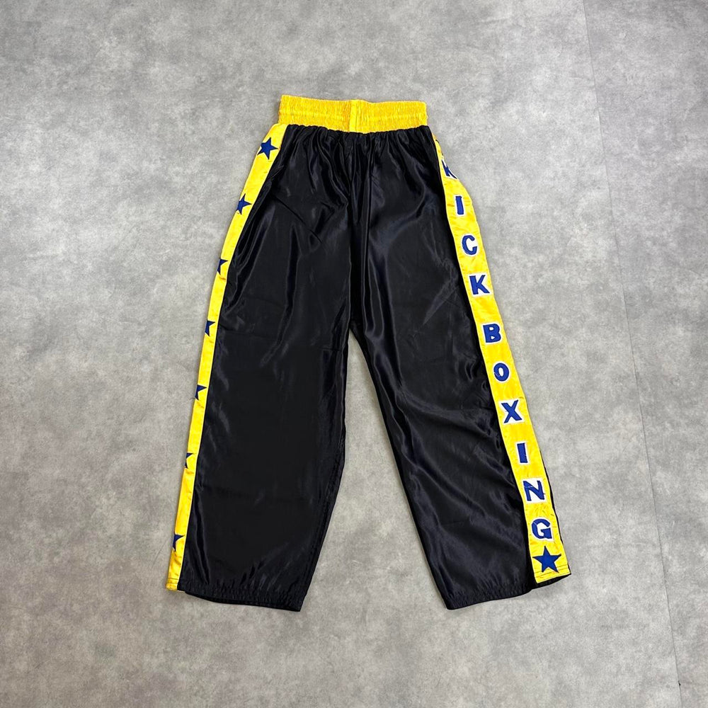 Vintage kickboxing trousers