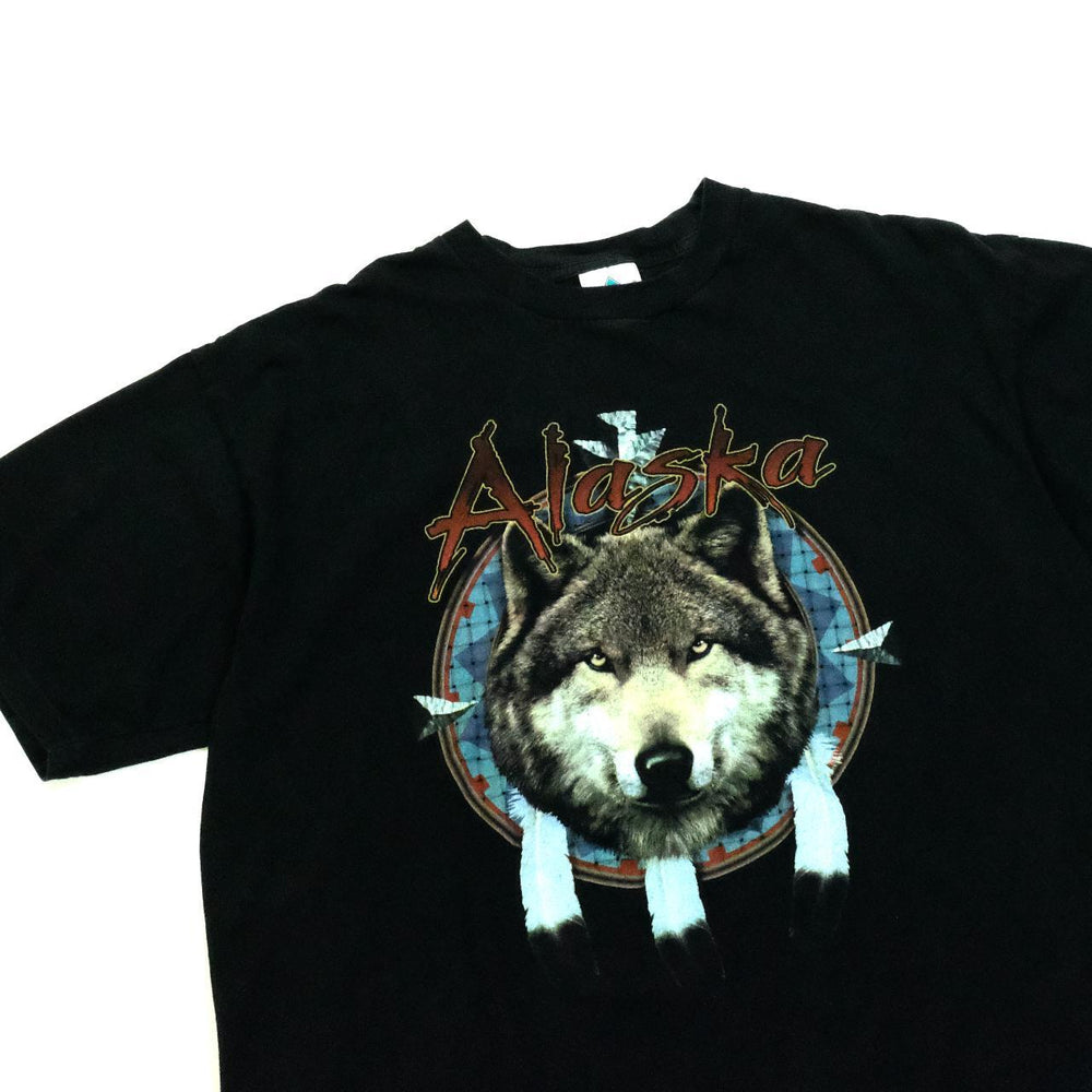 Vintage wolf T-shirt