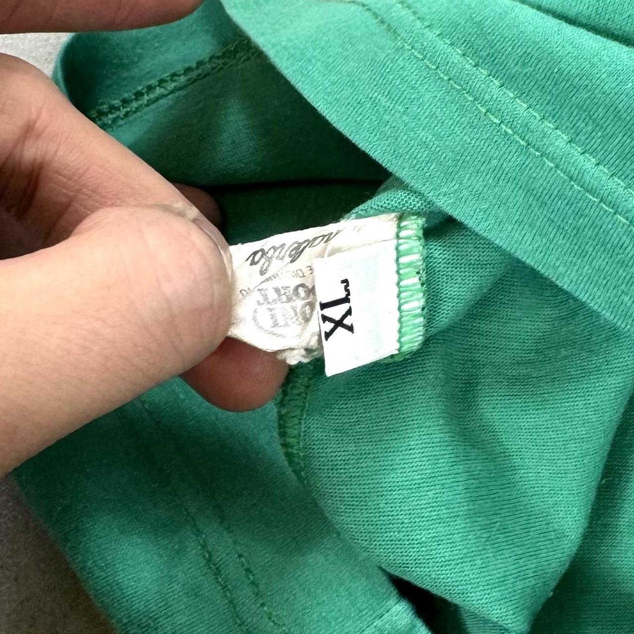 Vintage Missoni spell out t-shirt