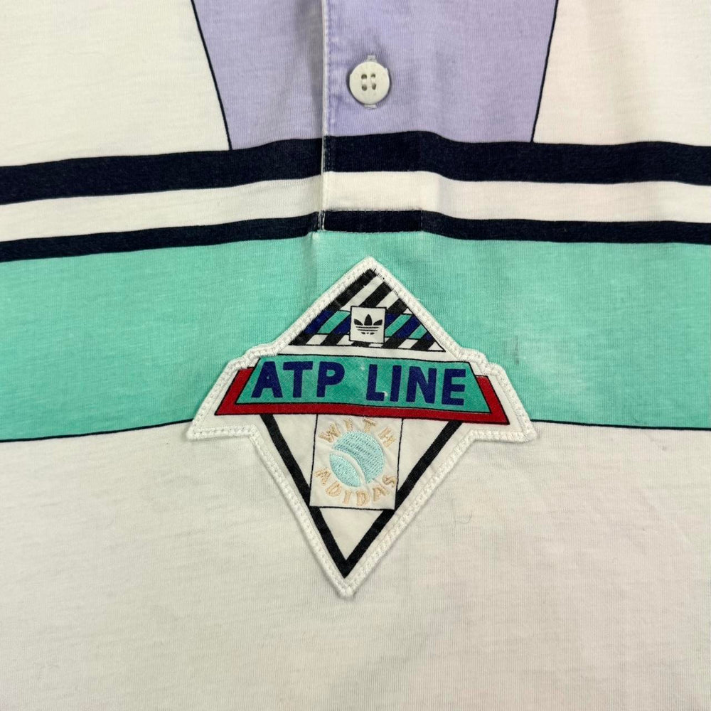 Adidas ATP tour polo shirt