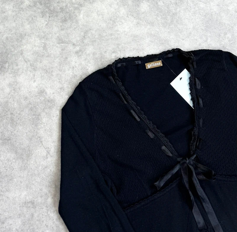 John Galliano cardigan