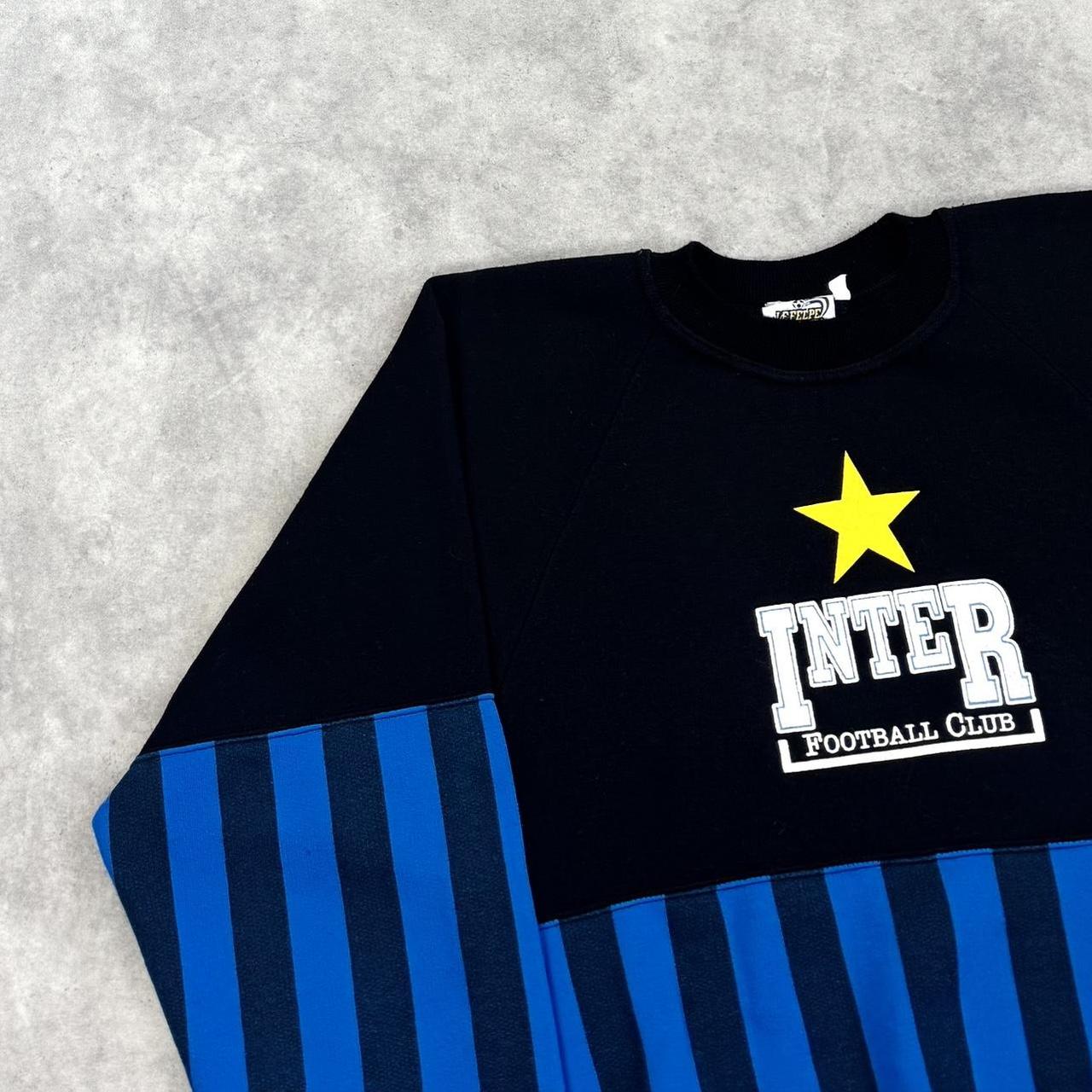 Vintage Inter FC jumper
